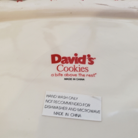 David's Cookie Jar Ceramic Canister Purse - Picture 8 of 10